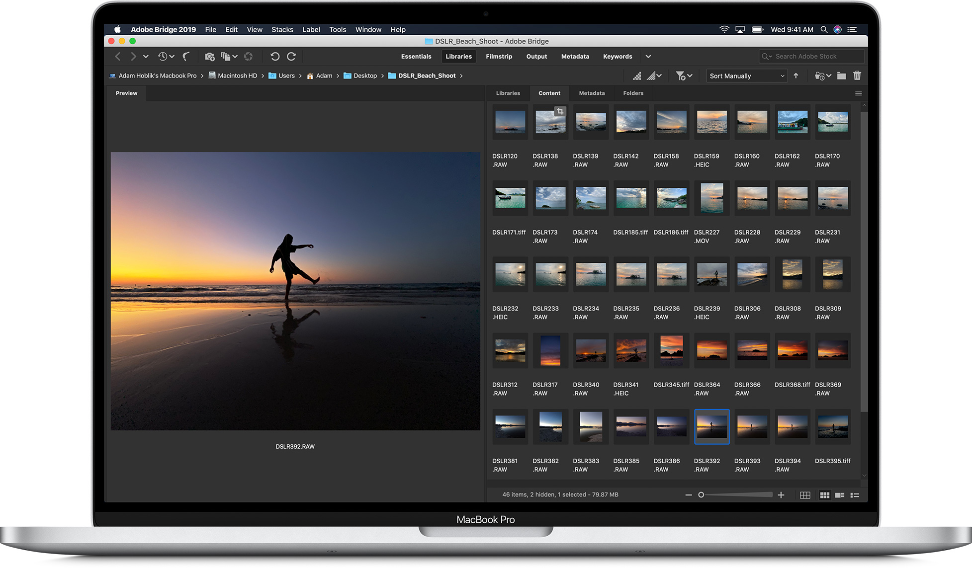 MacBook Pro 16